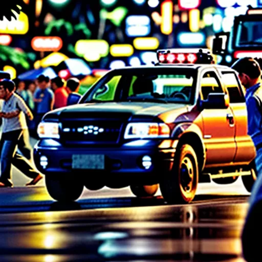 Truck driving school in Hanoi