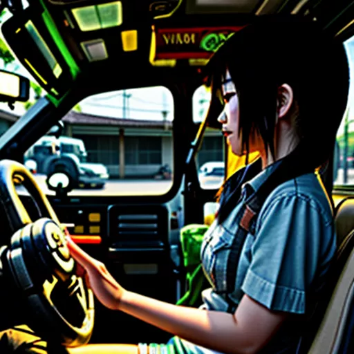 Học Lái Xe Tải Tại Hà Nội