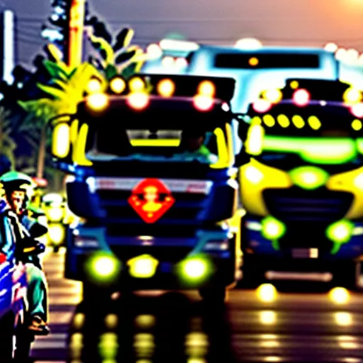 How Much Does a Category C Driving License Cost in Hanoi?