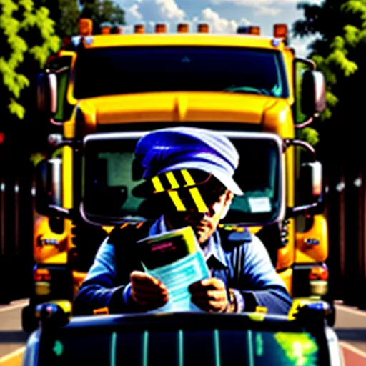 Carta de Condução Categoria C: Um Passo Seguro para o Futuro na Condução de Camiões