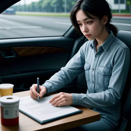 Führerschein Korea Theorie Teil 2: Prüfung bestehen