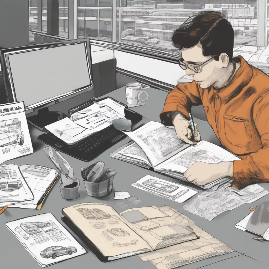 如何一次性通过B2驾照考试？