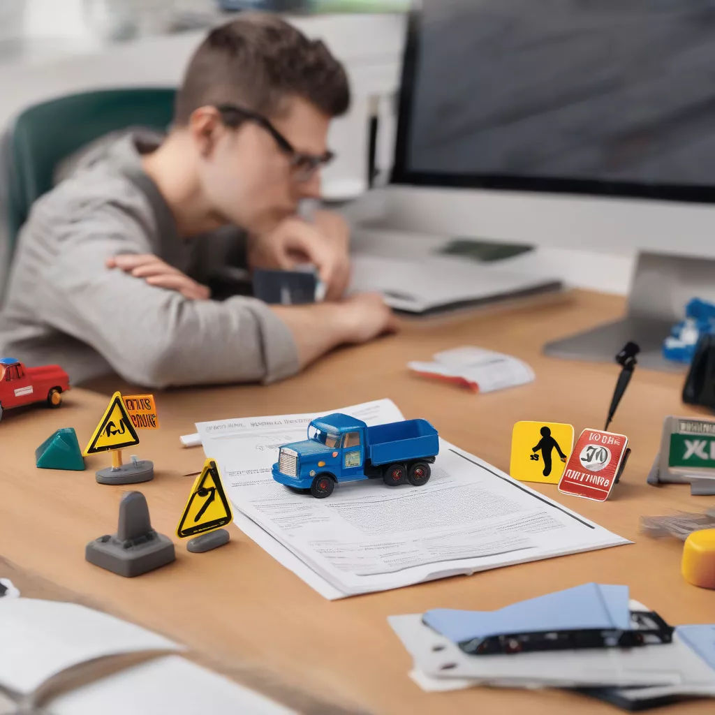 Lý thuyết lái xe ô tô bằng C: Cẩm nang từ A đến Z cho người mới bắt đầu