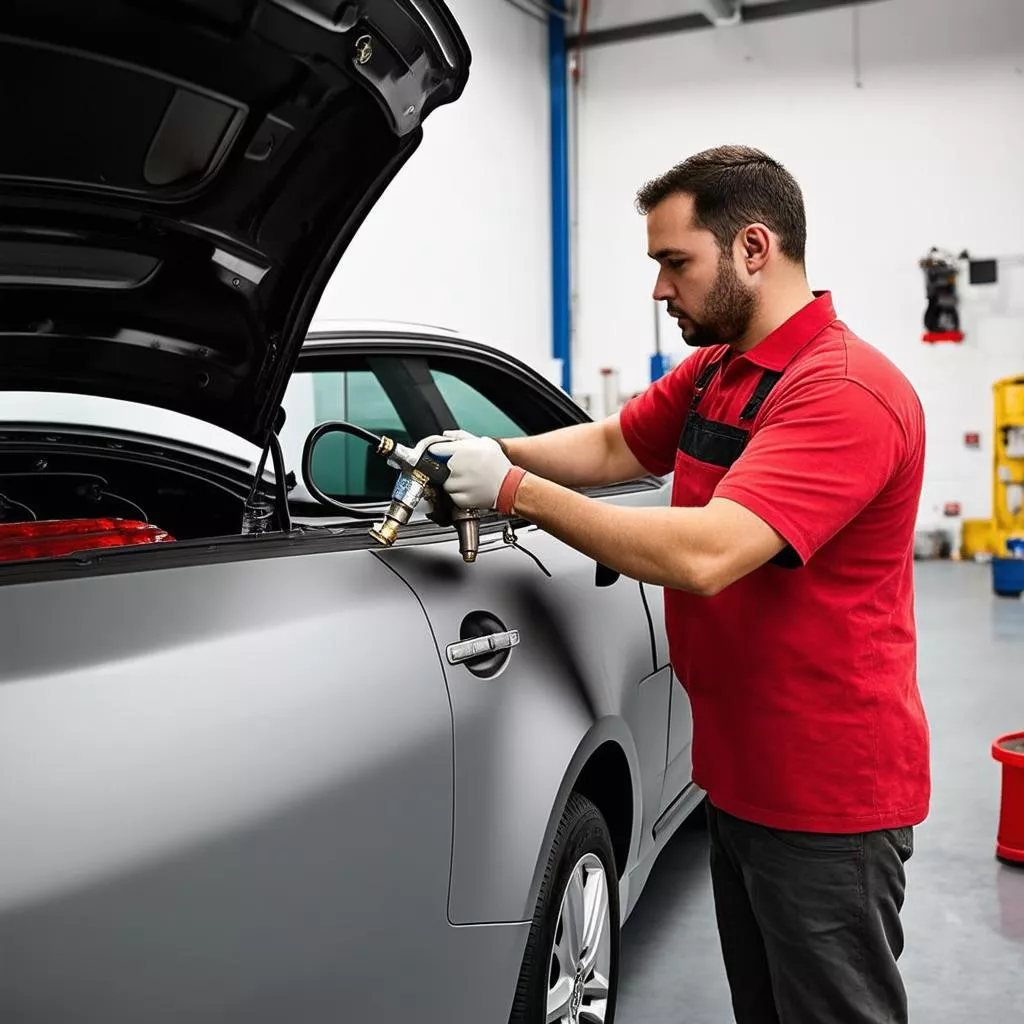 Học Nghề Đồng Sơn Ô Tô TPHCM: Nắm Bắt Cơ Hội Nghề Nghiệp Bền Vững