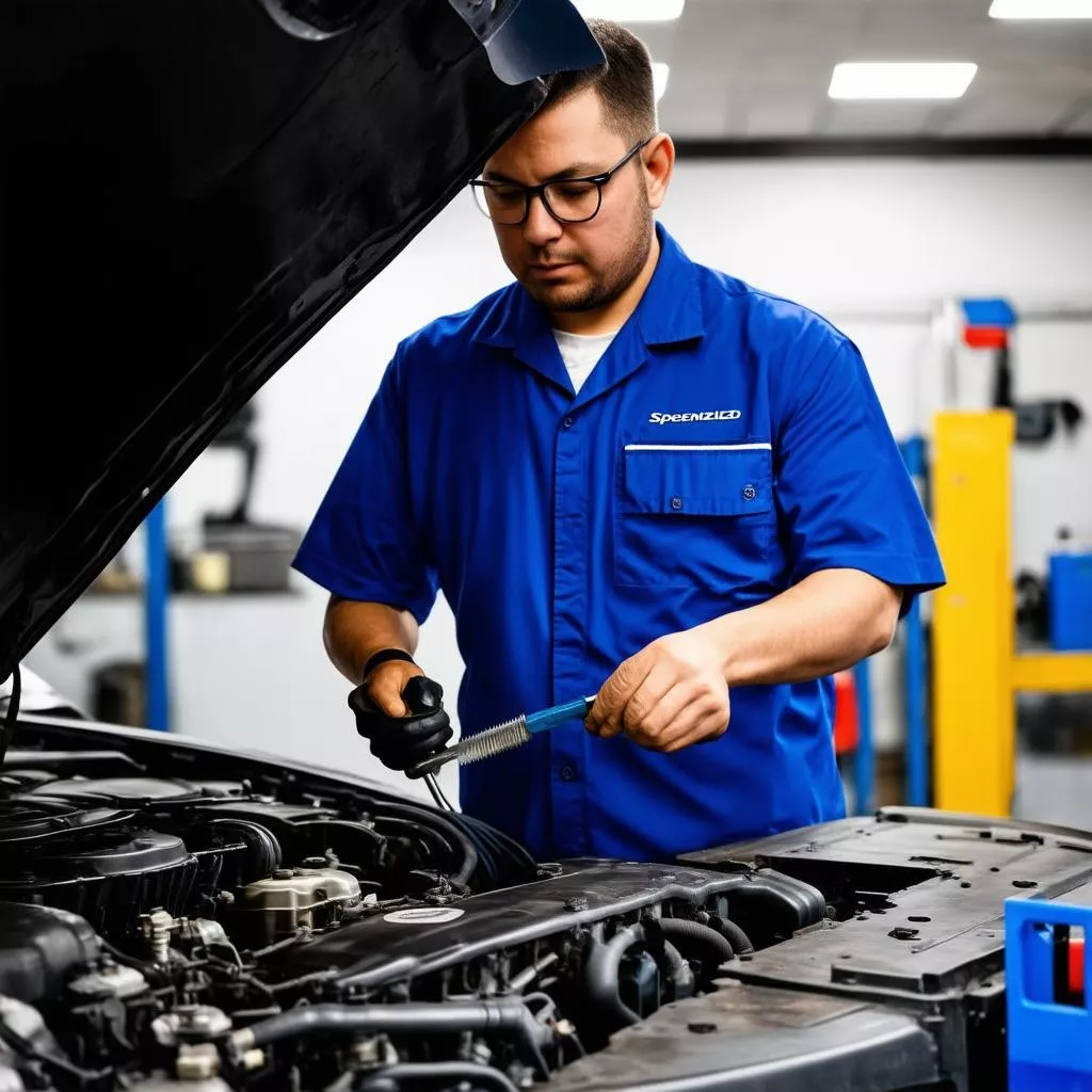 Nắm Bắt Cơ Hội Nghề Nghiệp Với Khóa Học Sửa Chữa Ô Tô Chuyên Nghiệp