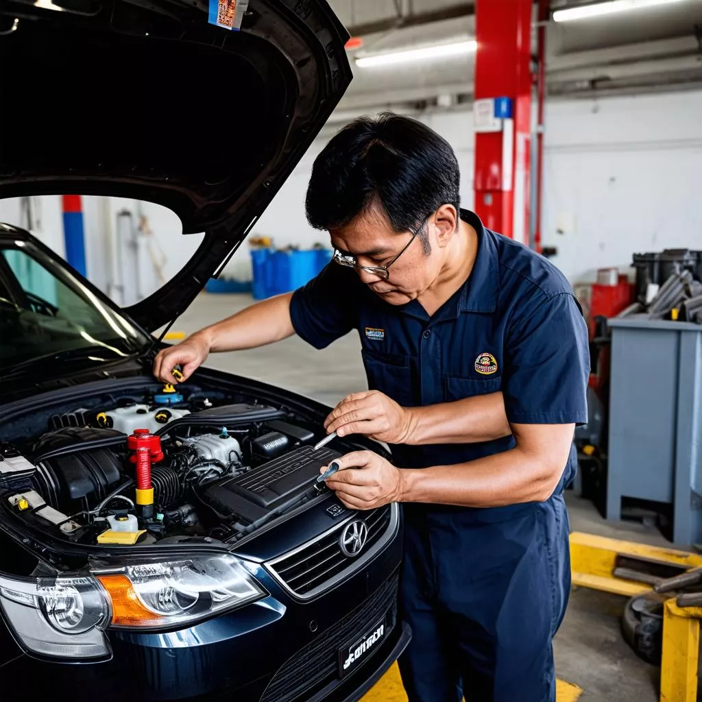 Is Auto Repair a Good Career Path? A Promising Future Awaits