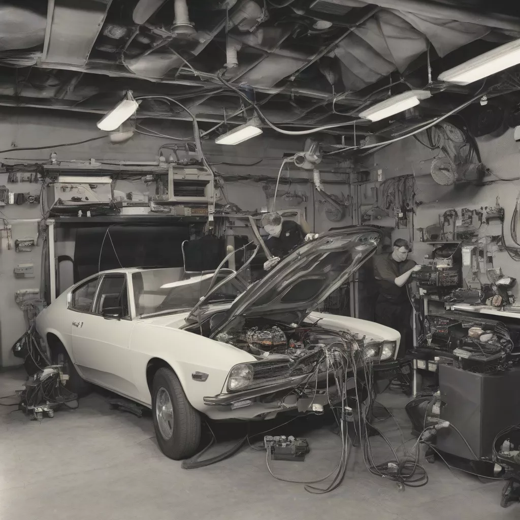 Belajar Perbaikan Kelistrikan Mobil di Mana? Tempat Terbaik dan Terpercaya di Hanoi