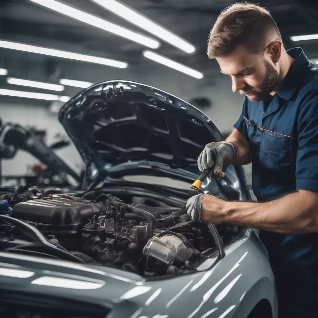 Học sửa chữa ô tô ở Đà Nẵng: Nắm bắt cơ hội nghề nghiệp đầy tiềm năng