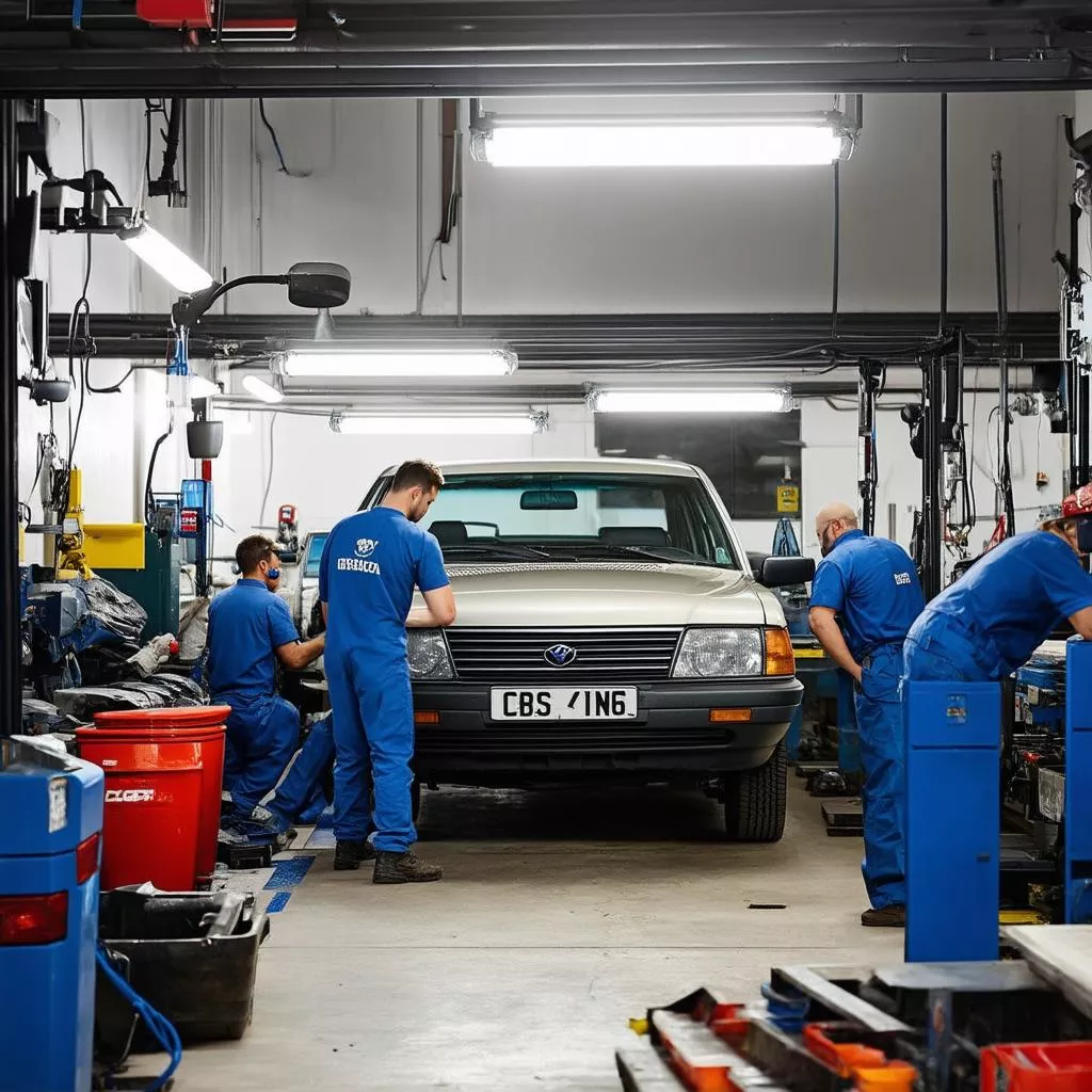 Is Automotive Technology a Good Career Path?