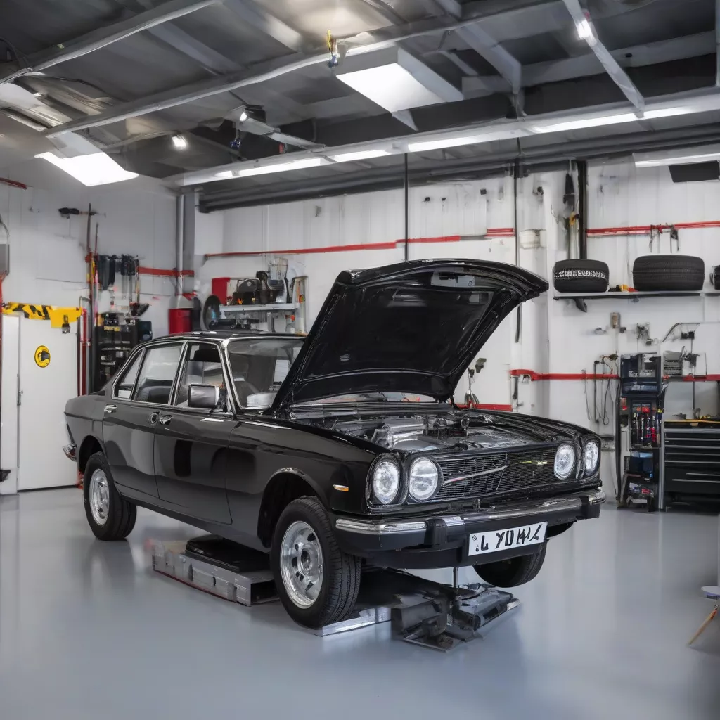 Học nghề sửa chữa ô tô tại TP.HCM: Nơi ươm mầm tài năng cơ khí