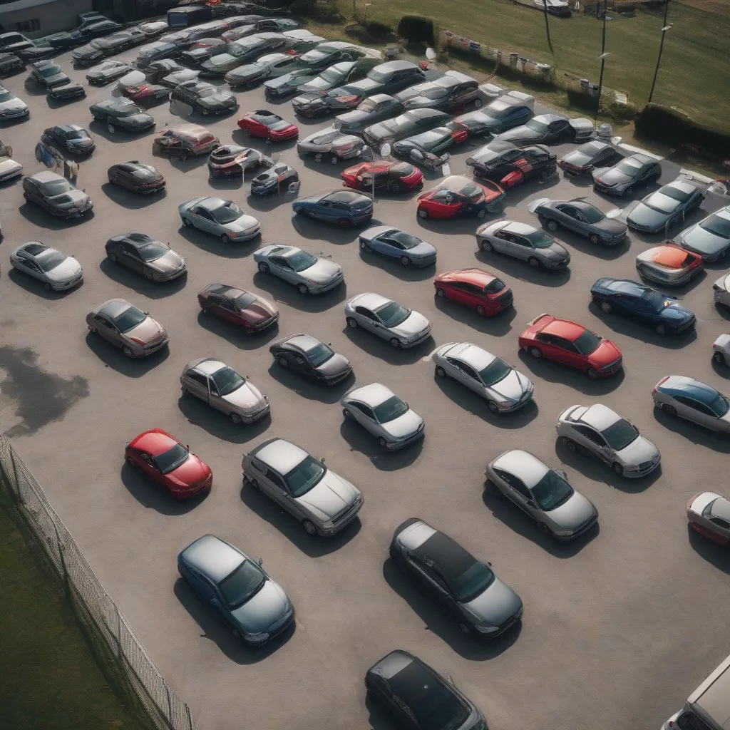 Hình ảnh Học viện đào tạo lái xe