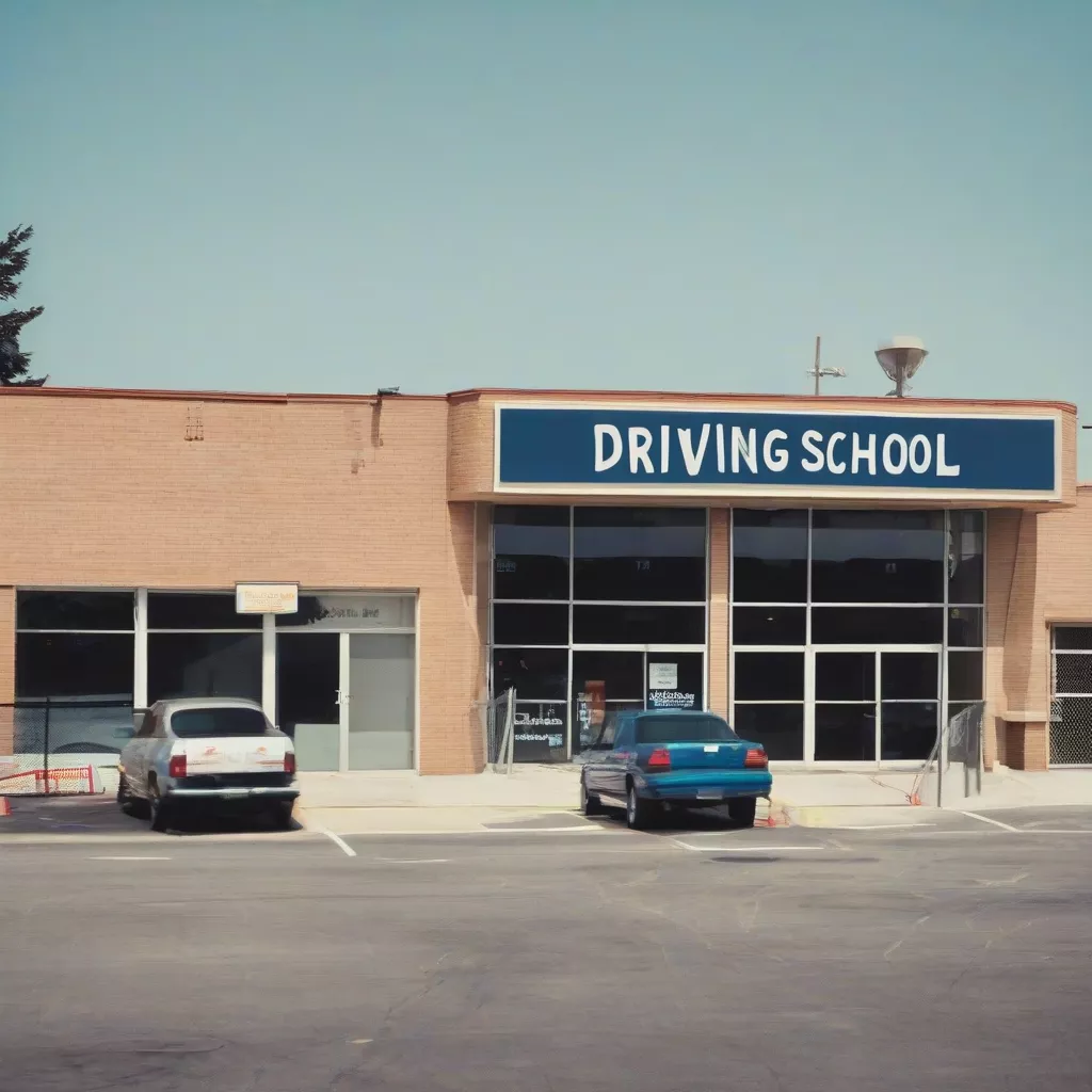 Driving school
