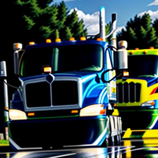 Truck Driving School