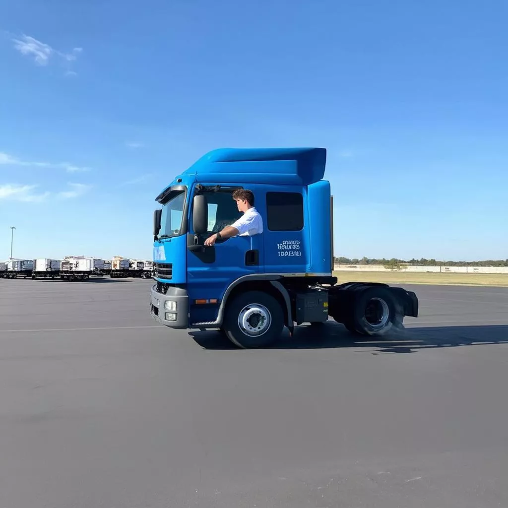 Em Tập Lái Ô Tô Xuân Mai: Hành Trình Bắt Đầu Từ Những Bước Chân Đầu Tiên