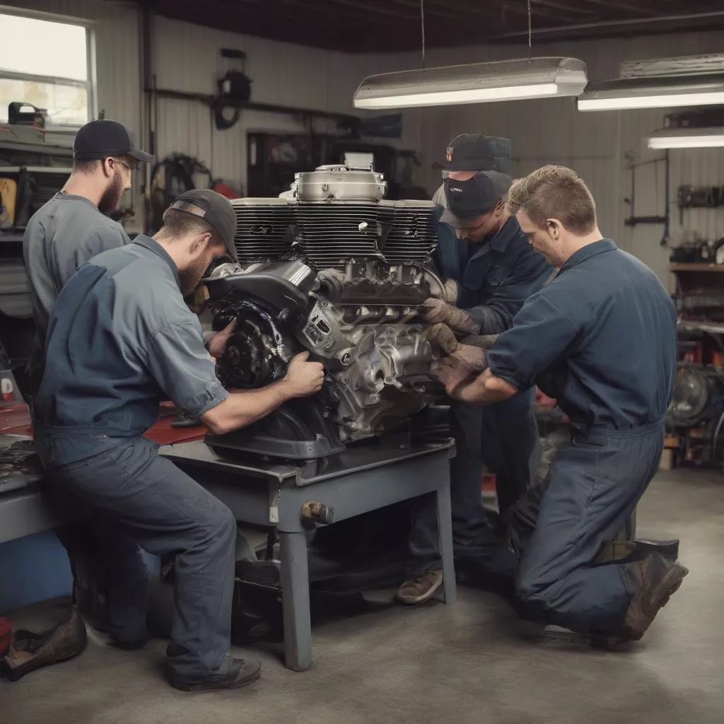 Finding Reliable Truck Repair in Hanoi: Your Guide to Auto Repair Communities