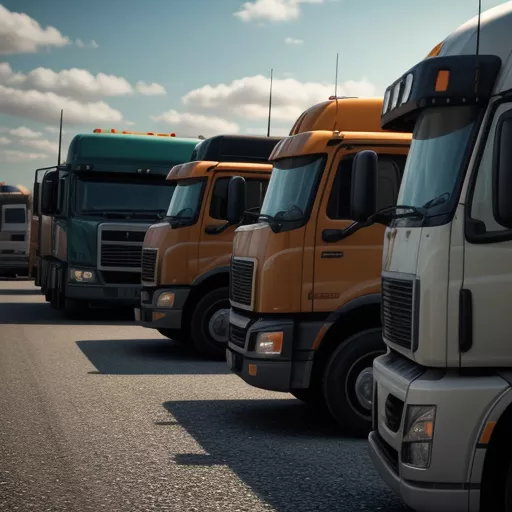 Camionisti Nord-Sud: La Community Italiana dei Trasporti