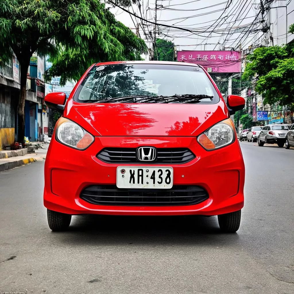 Ô tô Honda Brio giá bao nhiêu? "Nhỏ mà có võ" - Lựa chọn hàng đầu cho đường phố Hà Nội