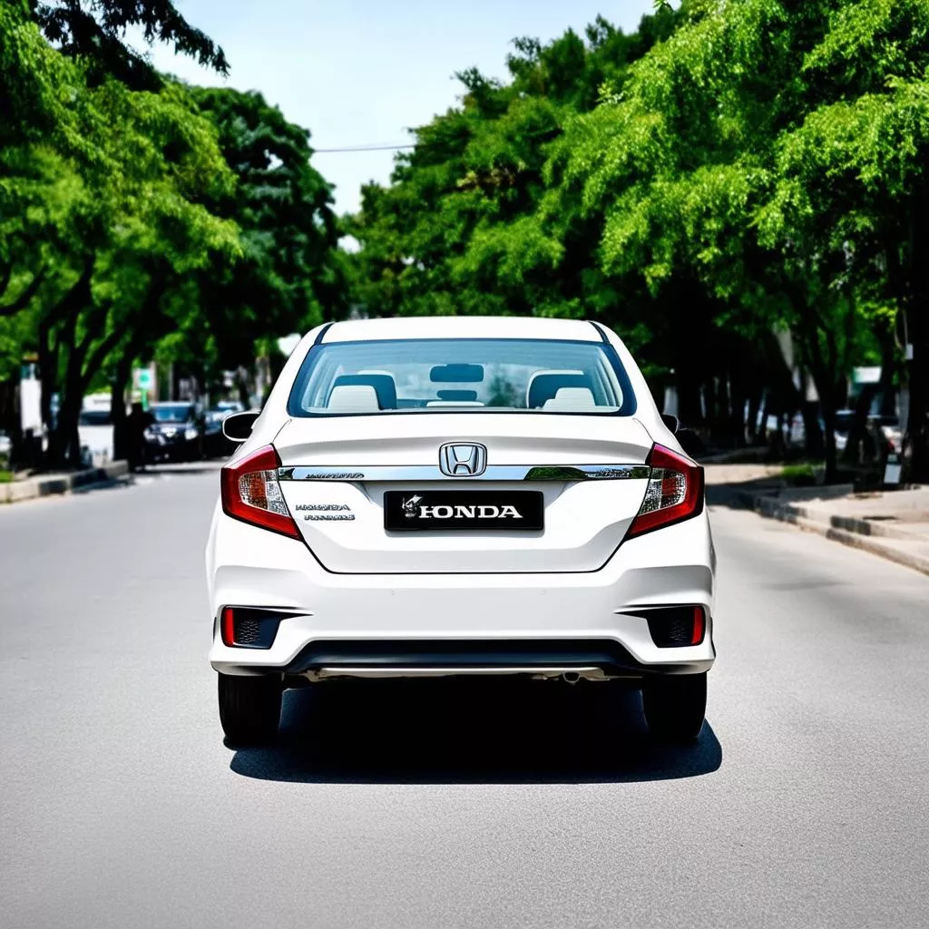 2017 Honda City Price: A Smart Choice for Vietnamese Families