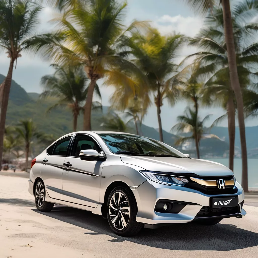 Honda City Đà Nẵng