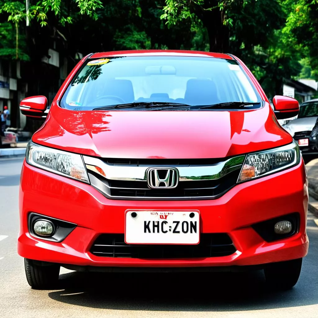 Ô tô Honda giá rẻ: Lựa chọn hàng đầu cho gia đình Việt