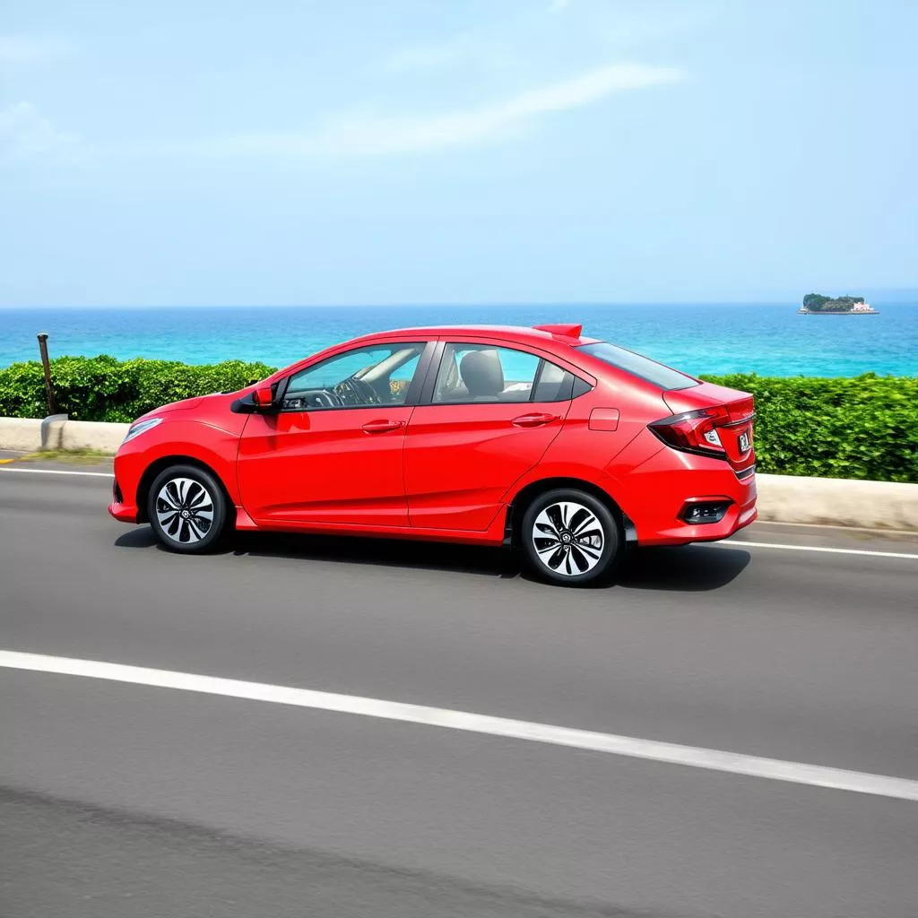 Honda Ô Tô Quảng Ninh: Tìm hiểu Đại lý, Bảng Giá & Kinh nghiệm Mua Xe