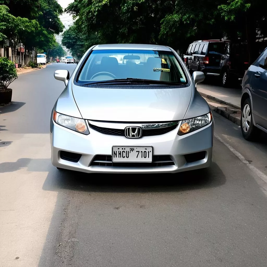 Bán Xe Ô Tô Honda Civic Đời 2009 - Tìm Hiểu Giá Và Lưu Ý Khi Mua