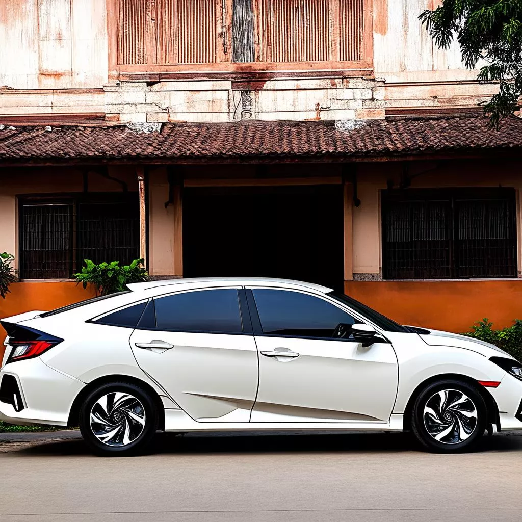 Khám Phá Thế Giới Xe Ô Tô Hãng Honda: Từ Lịch Sử Đến Tương Lai
