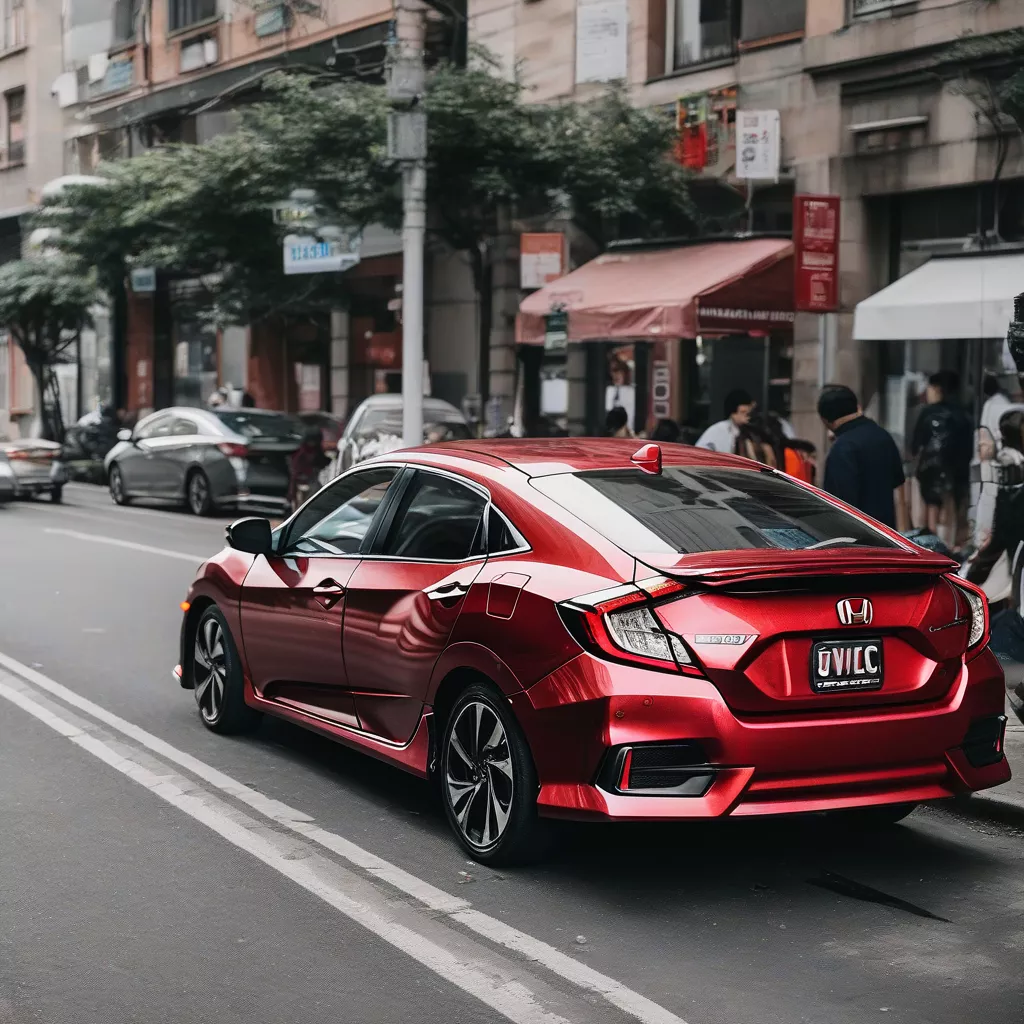 Lựa Chọn Honda Civic Cũ: Kinh Nghiệm Và Lưu Ý Cho Người Mua