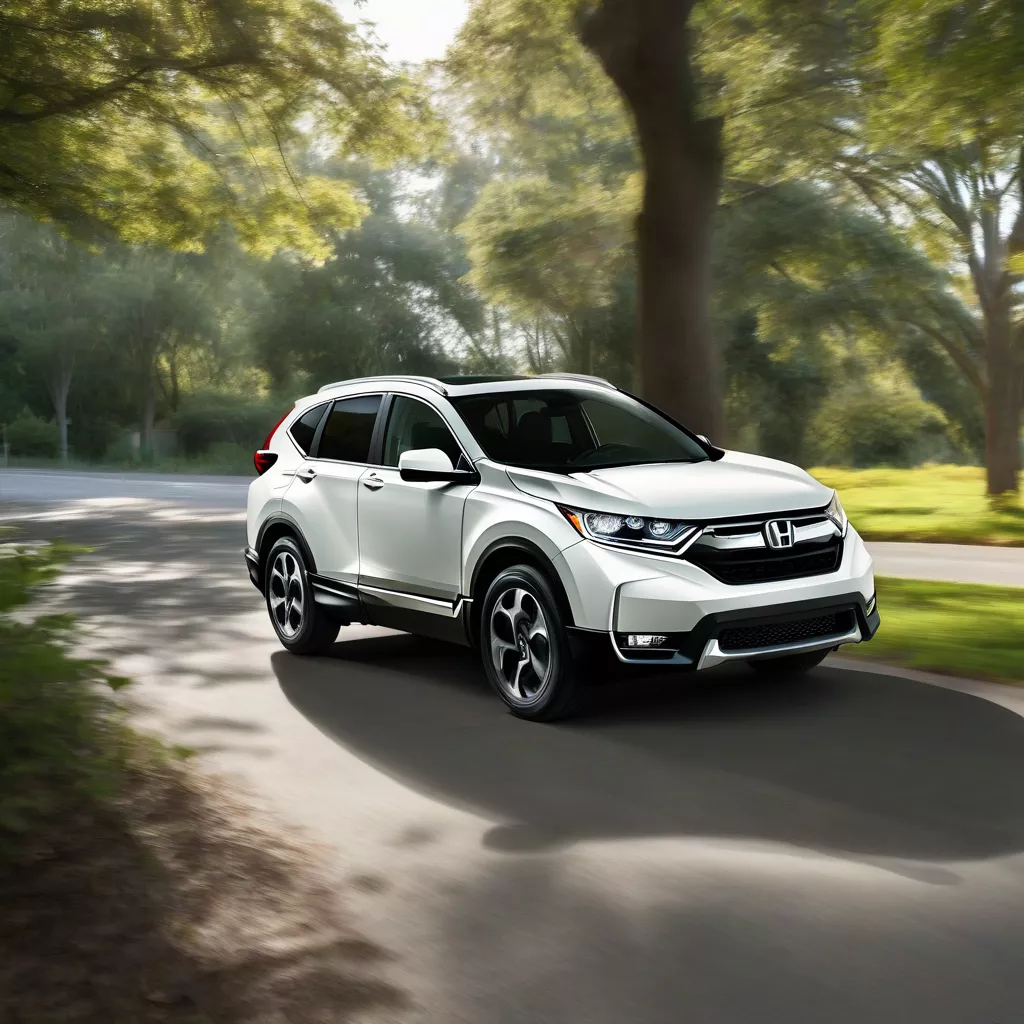 Thông Số Kỹ Thuật Xe Ô Tô CRV 2019: Điểm Nhấn Nổi Bật & Kinh Nghiệm Lựa Chọn