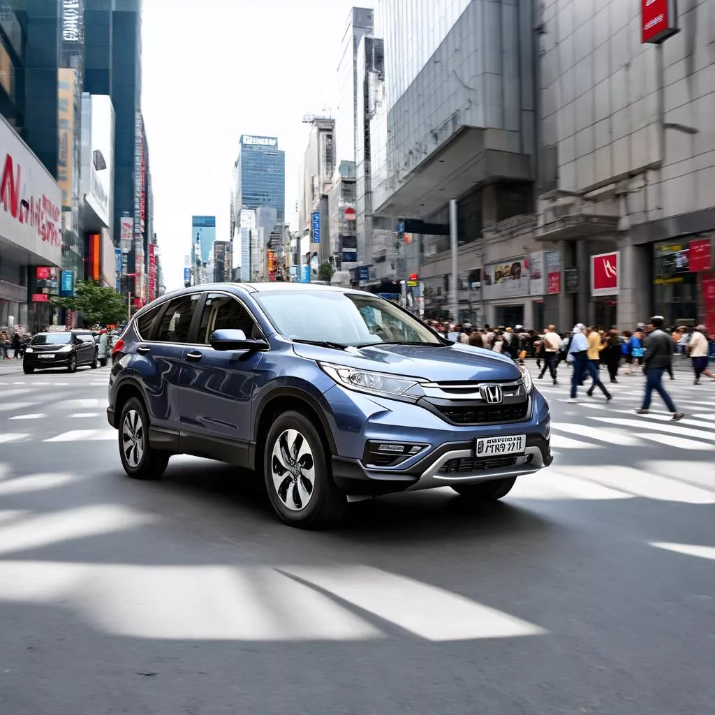 Honda CRV Preis 2023: Alle Infos & Angebote