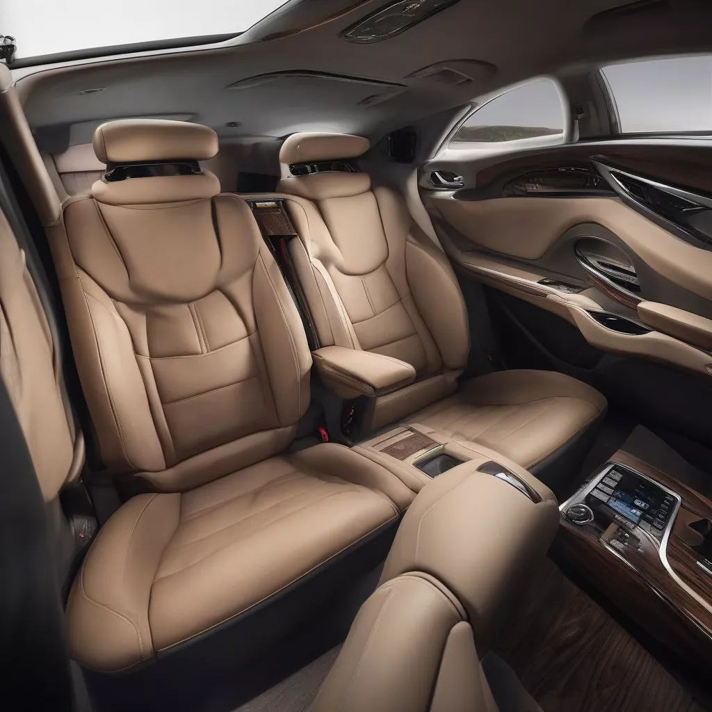 होंडा सीआरवी 7 सीटर का आंतरिक डिज़ाइन