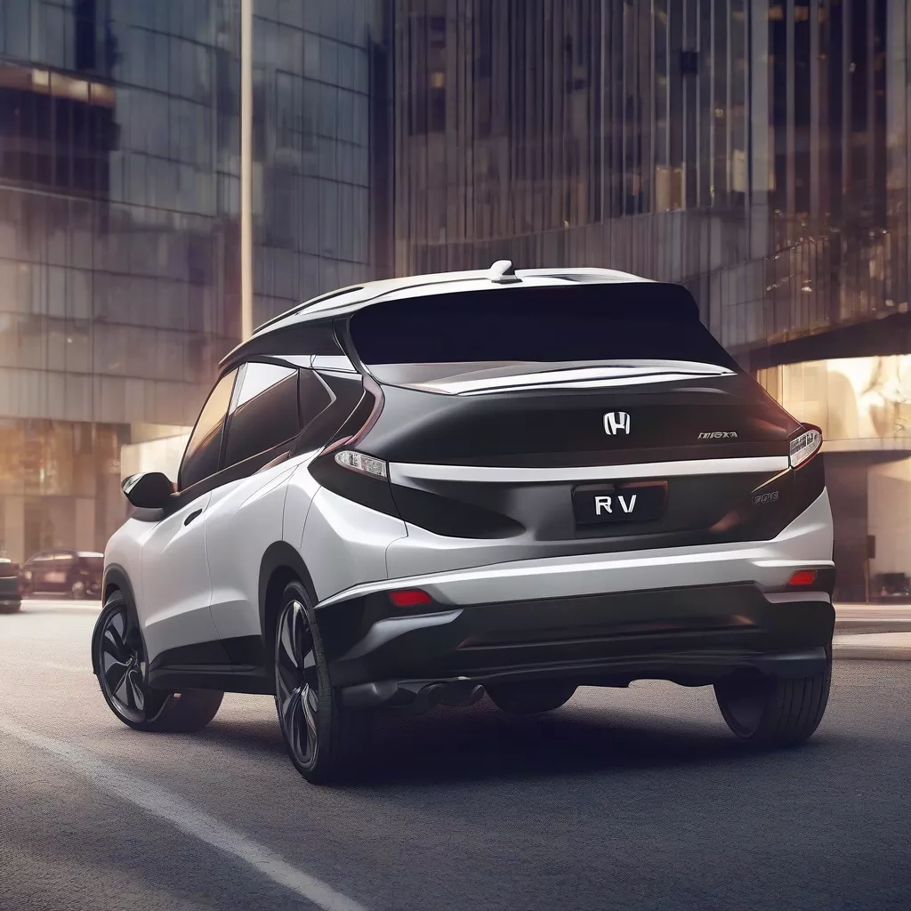 Giá xe ô tô HRV mới nhất 2023: Đánh giá chi tiết, ưu nhược điểm