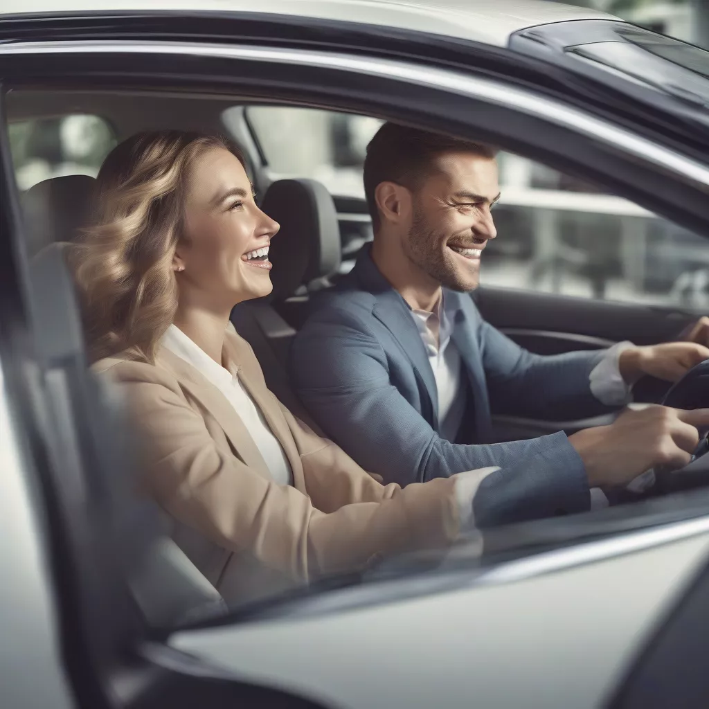 Lái thử xe tại Honda Ô Tô Tây Ninh