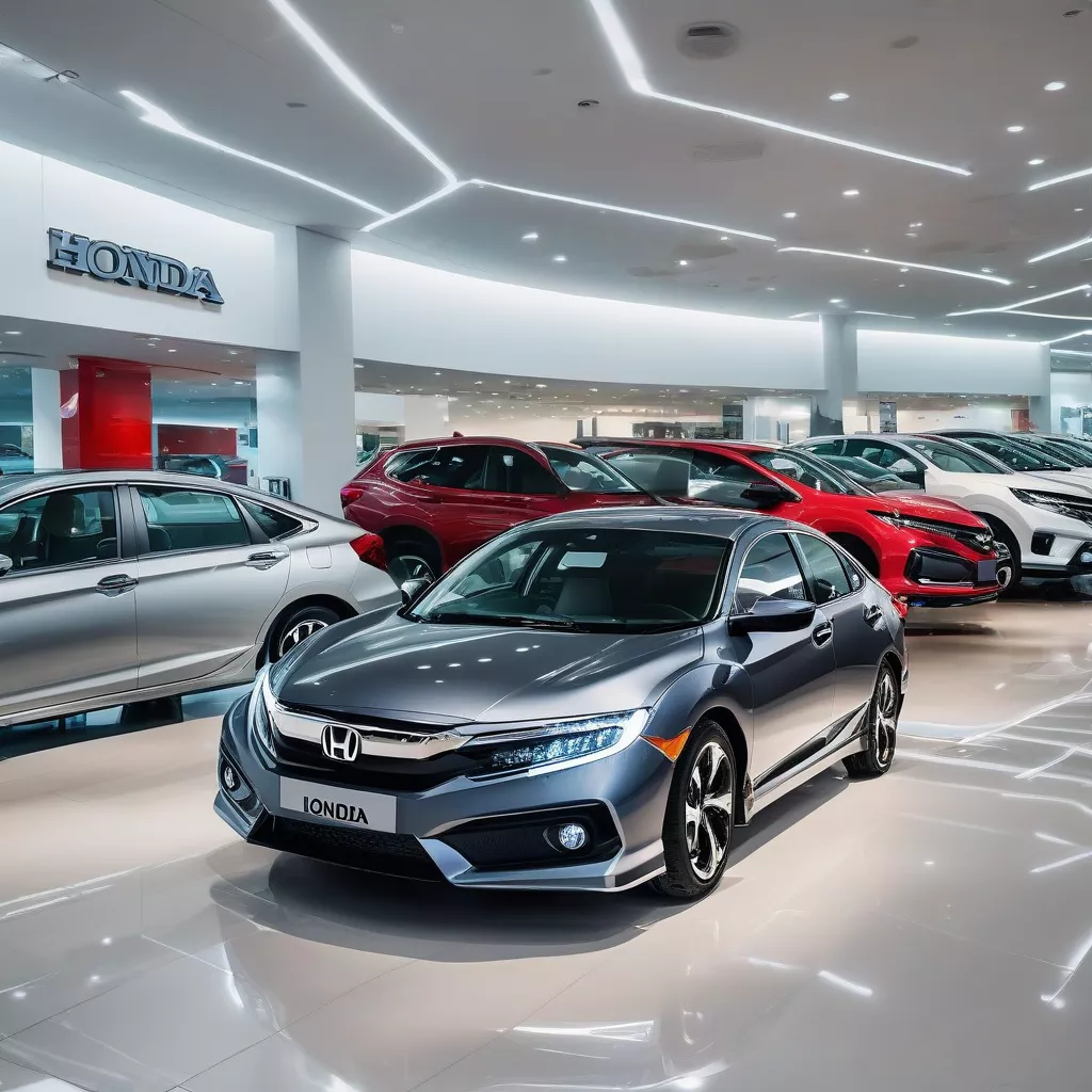 Khám phá Honda Ô Tô Tây Ninh: Điểm đến tin cậy cho mọi nhu cầu
