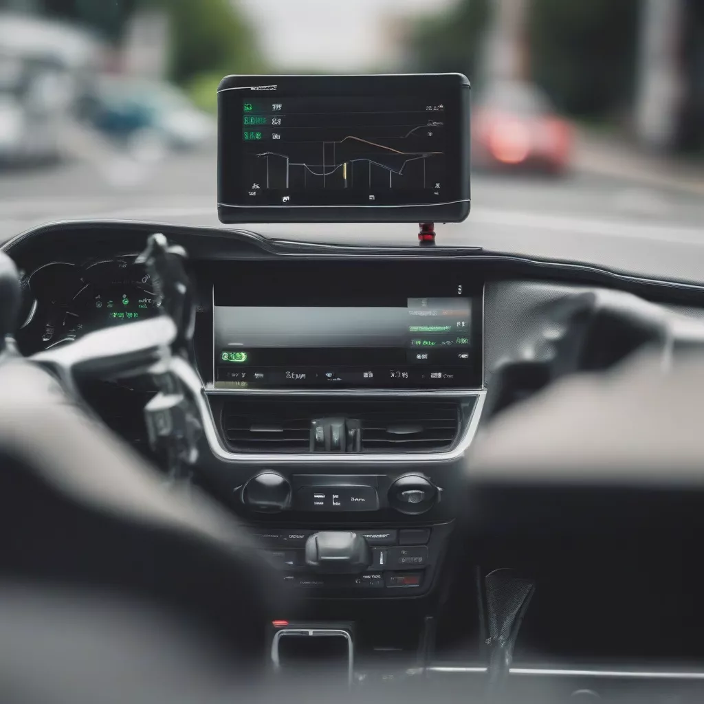 Hộp đen ô tô hợp chuẩn: Vật bất ly thân cho xe tải lưu thông