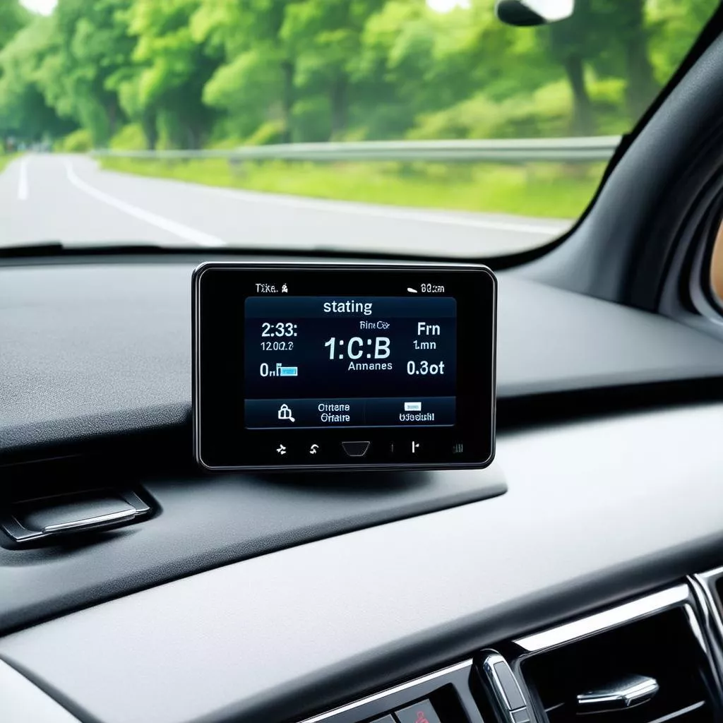 Cách Sử Dụng Hộp Đen Ô Tô: Hướng Dẫn Từ A Đến Z Cho Tài Xế Chuyên Nghiệp