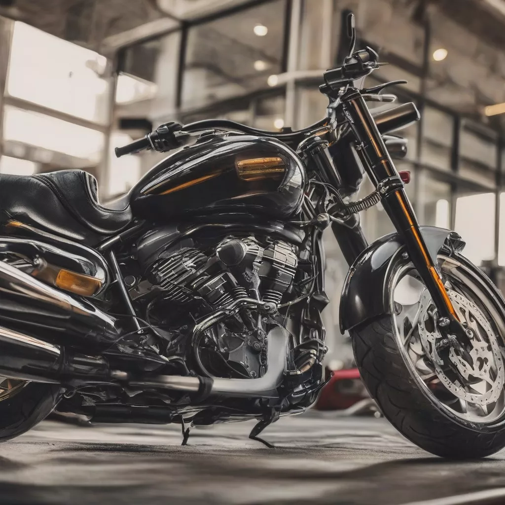 Hình ảnh hợp đồng cho mượn xe máy