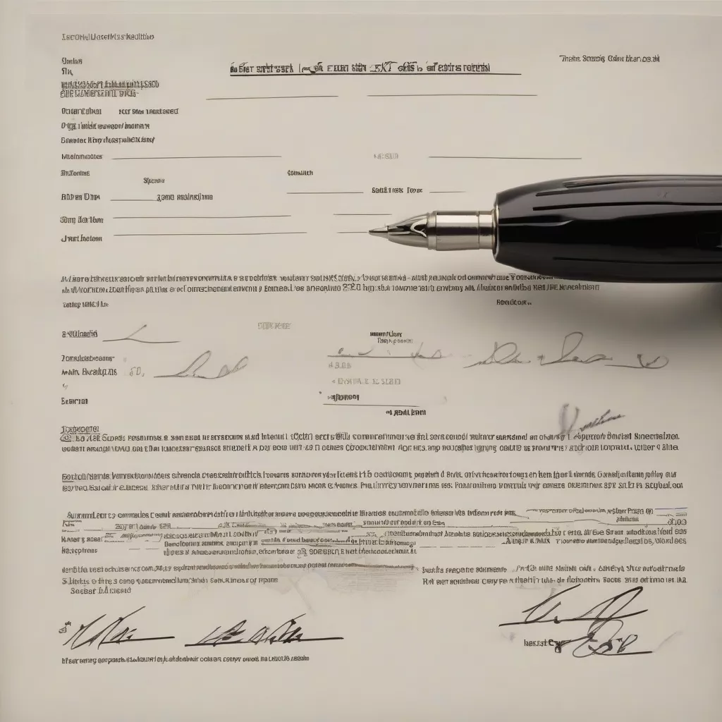 Hanoi Truck Driver Contracts: Essential Protection