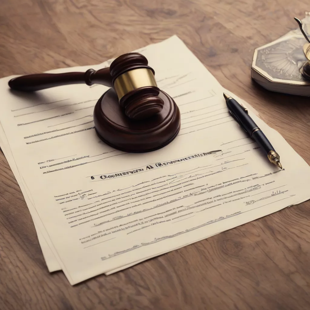 Vehicle Sales Contract