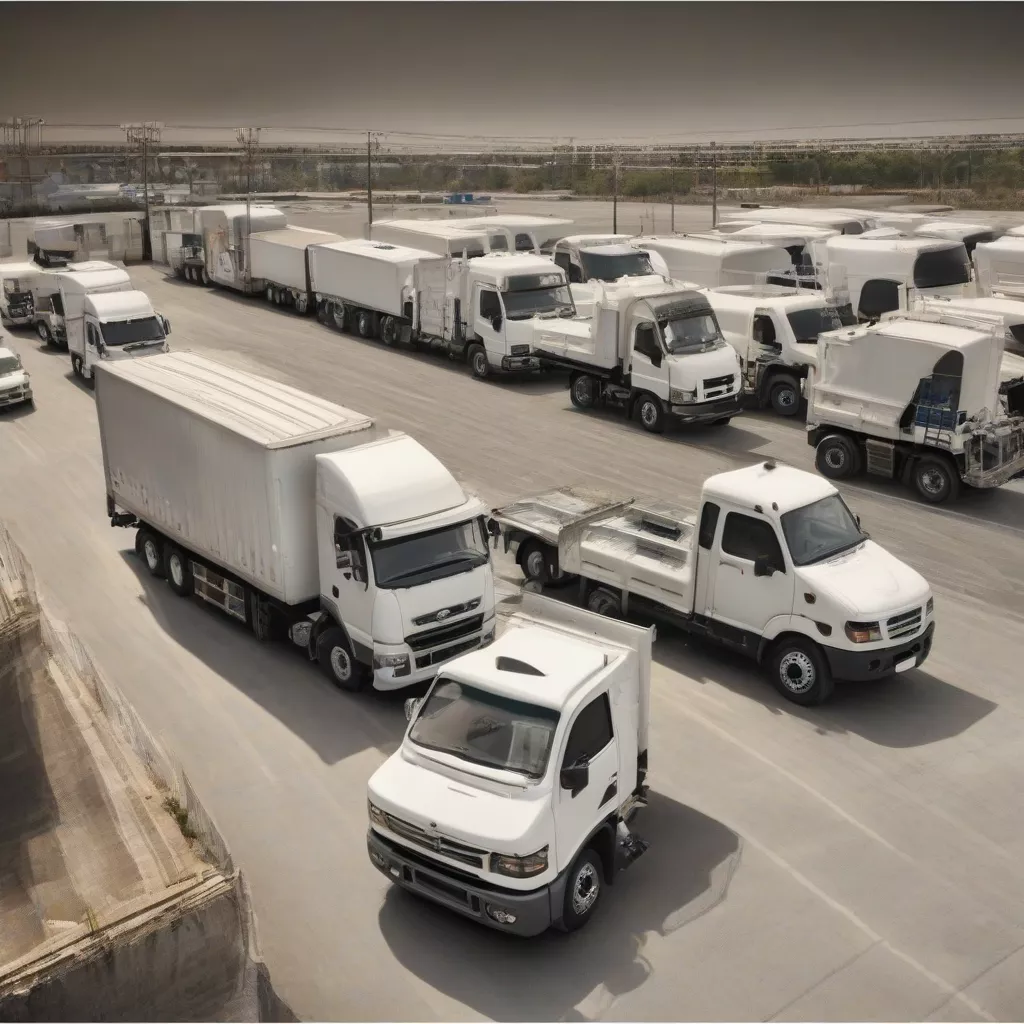 Hợp đồng mua bán xe tải