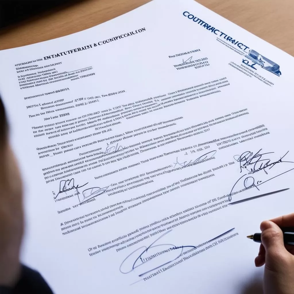 Download a Car Rental Agreement Template: A to Z Guide