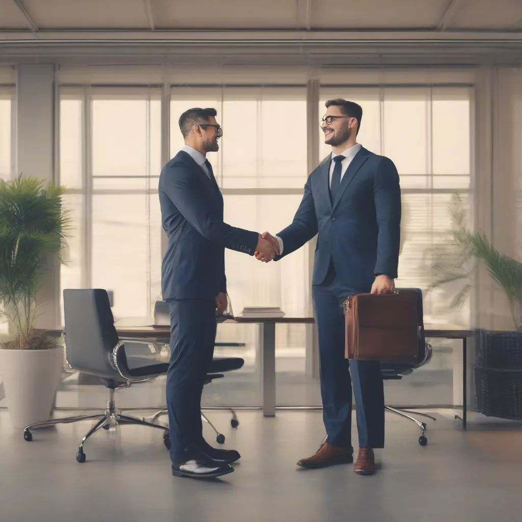 Truck transportation contract document