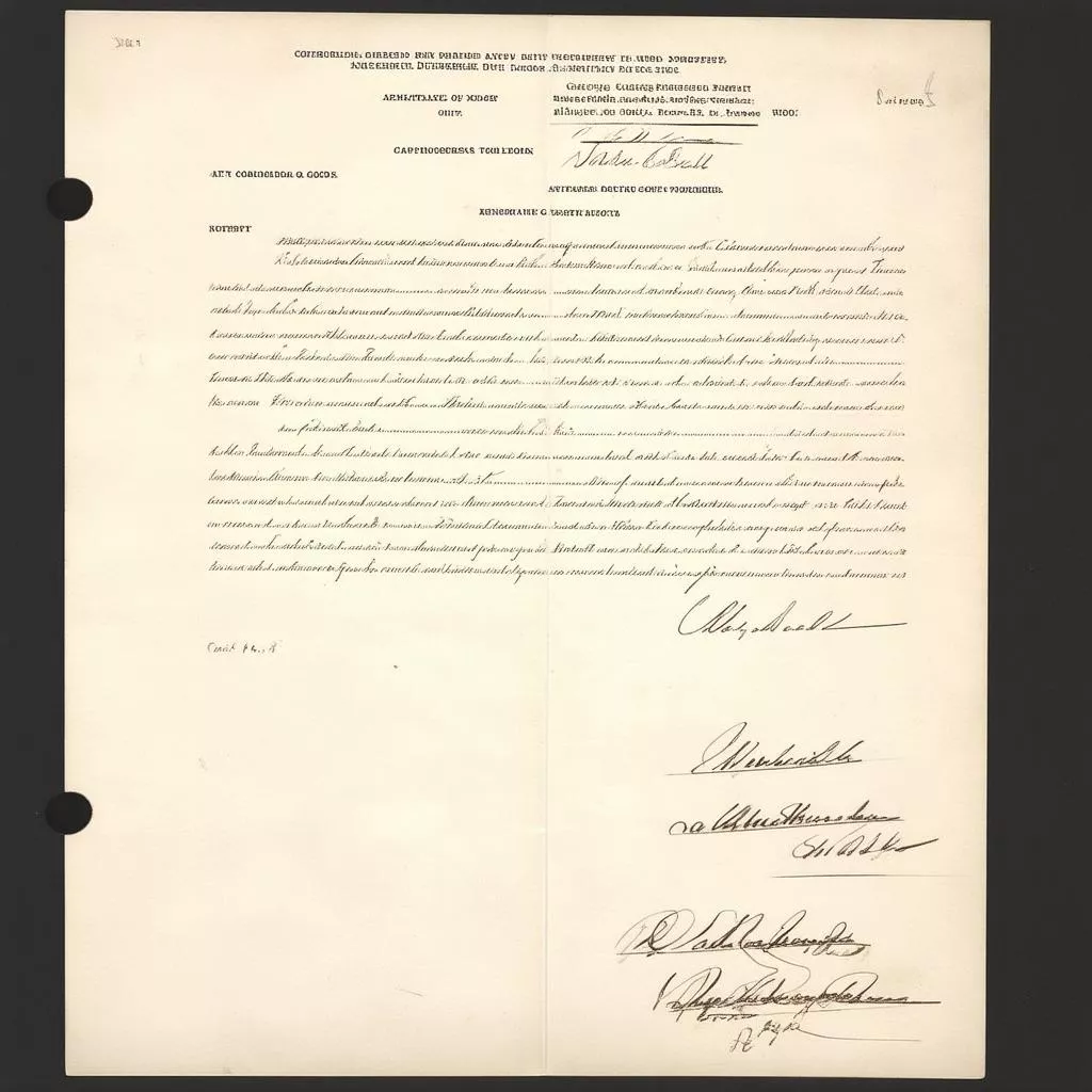 Hợp đồng vận chuyển hàng hóa bằng ô tô: Cẩm nang từ A đến Z cho người mới bắt đầu