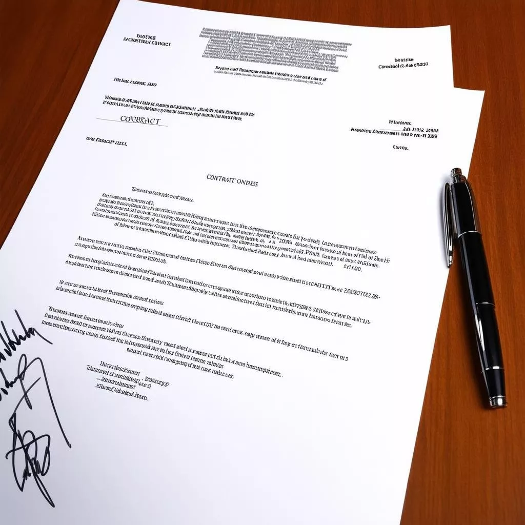 Passenger Transportation Contract: A Comprehensive Guide