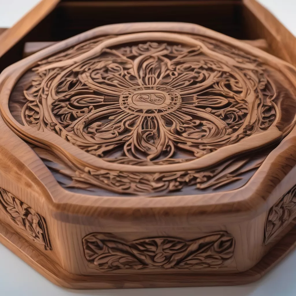 Luxury Car CD Box: Elevate Your Interior