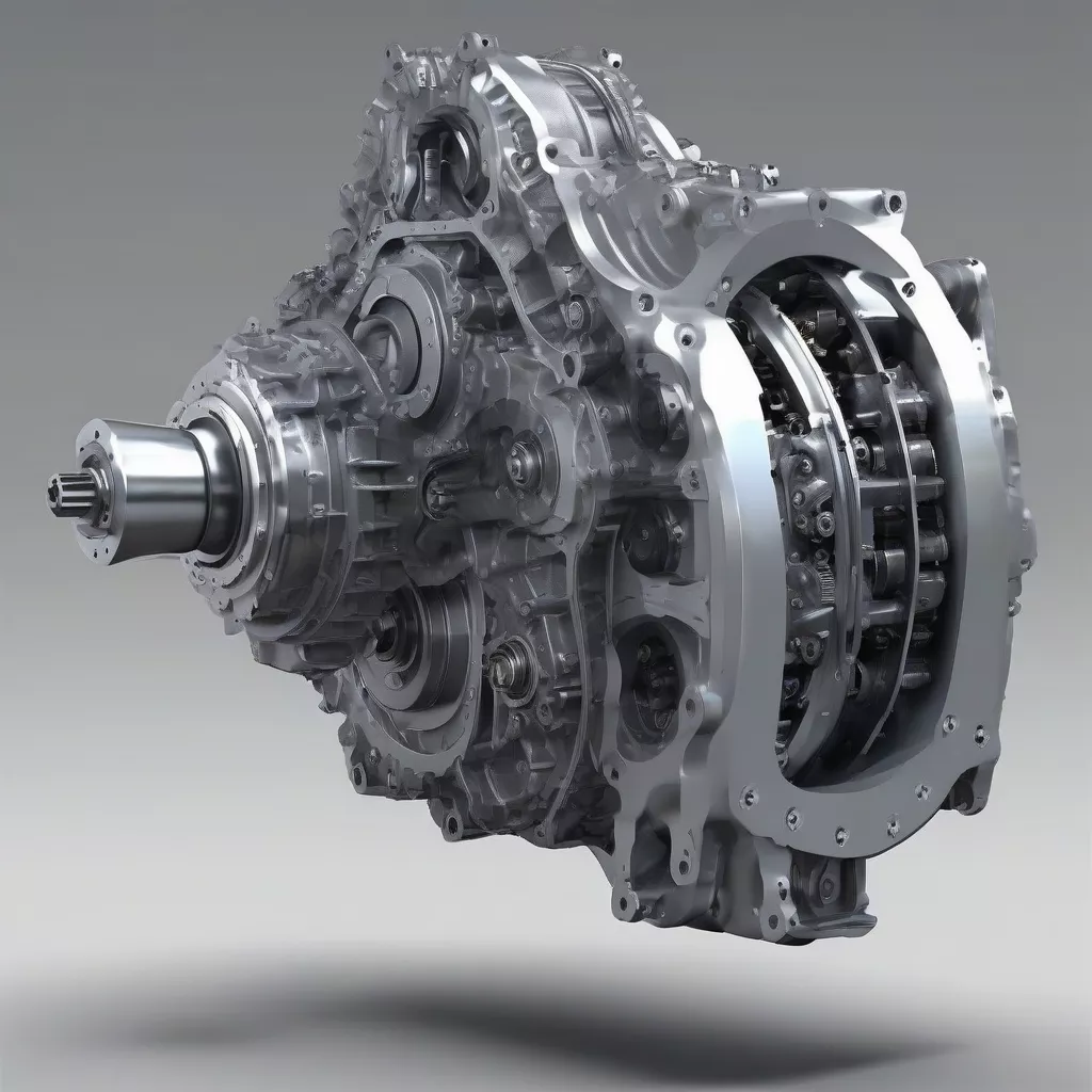 Hộp Số Fast - Bí Mật Cho Xe Tải Vận Hành Mạnh Mẽ & Ổn Định