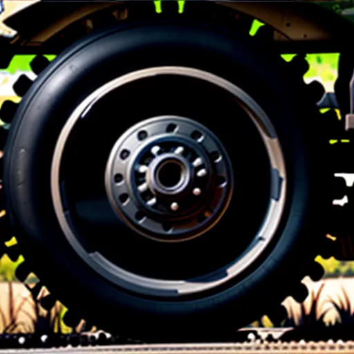 4WD車の副変速機：悪路走破性の秘密