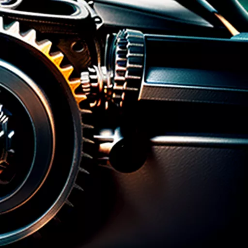 Khám Phá Thế Giới Hộp Số Trên Ô Tô: Từ A Đến Z