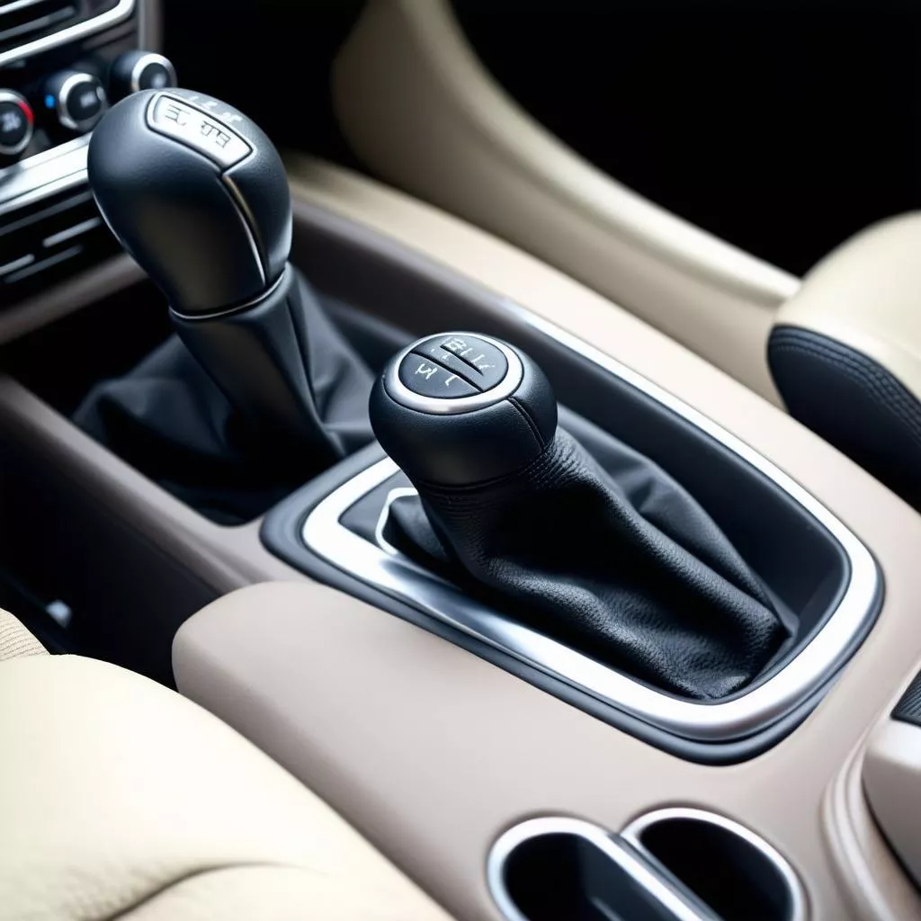 Lái Xe Chuyên Nghiệp: Khám Phá Bí Mật Hộp Số Sàn Ô Tô