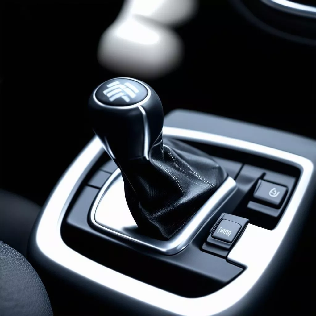 Understanding Car Gearbox Symbols: A Comprehensive Guide
